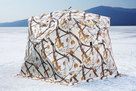 Палатка зимняя Higashi Winter Camo Pyramyd