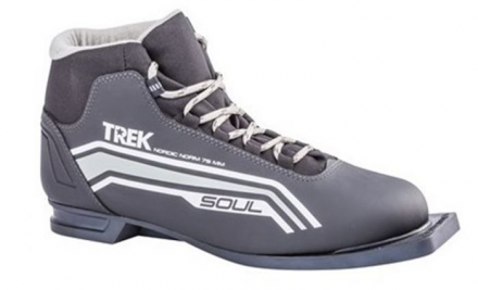Ботинки лыжные TREK Soul LK4 (крепление NN 75)