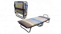 Раскладная кровать Камелия (191,5 х 80 х 29 см, ламели)